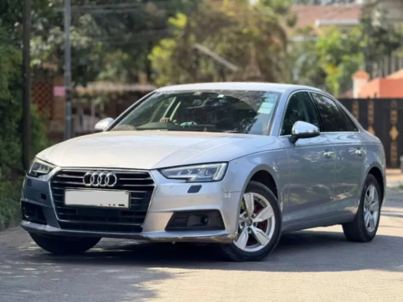 Audi A4   - 2016