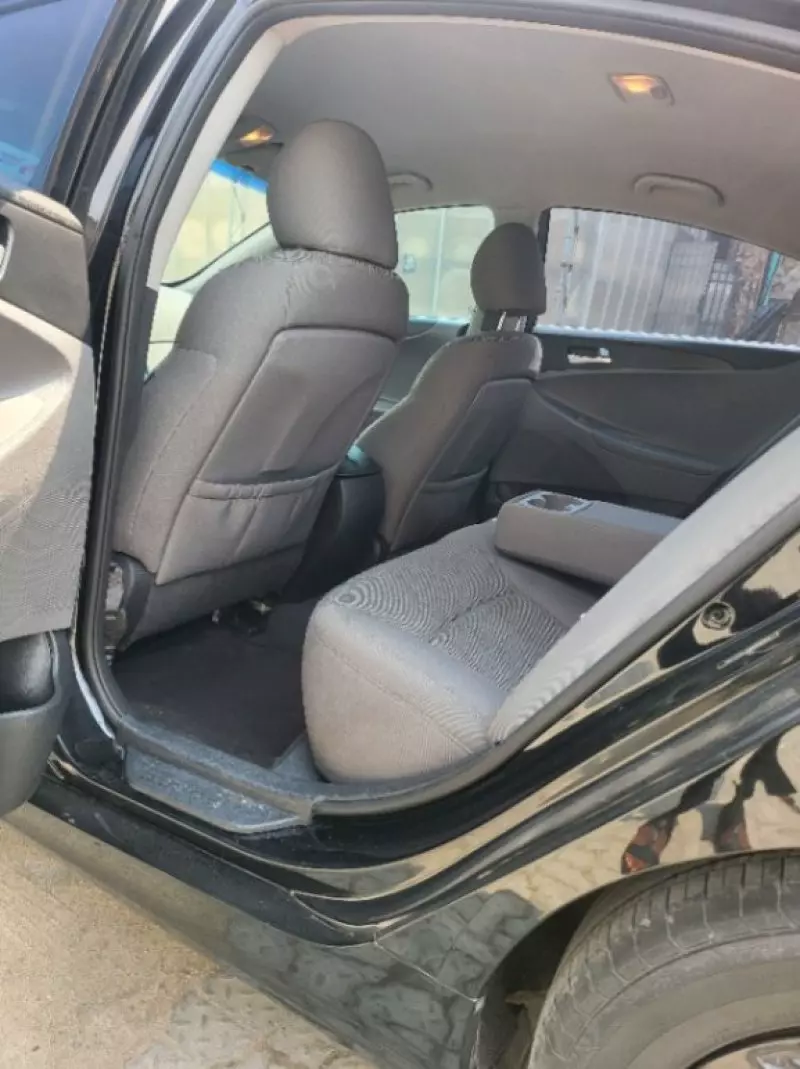 Hyundai SONATA 2,0L BVA GL   - 2012