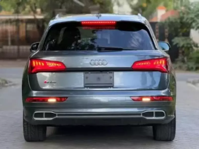 Audi SQ5