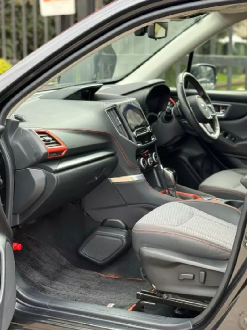Subaru Forester   - 2019