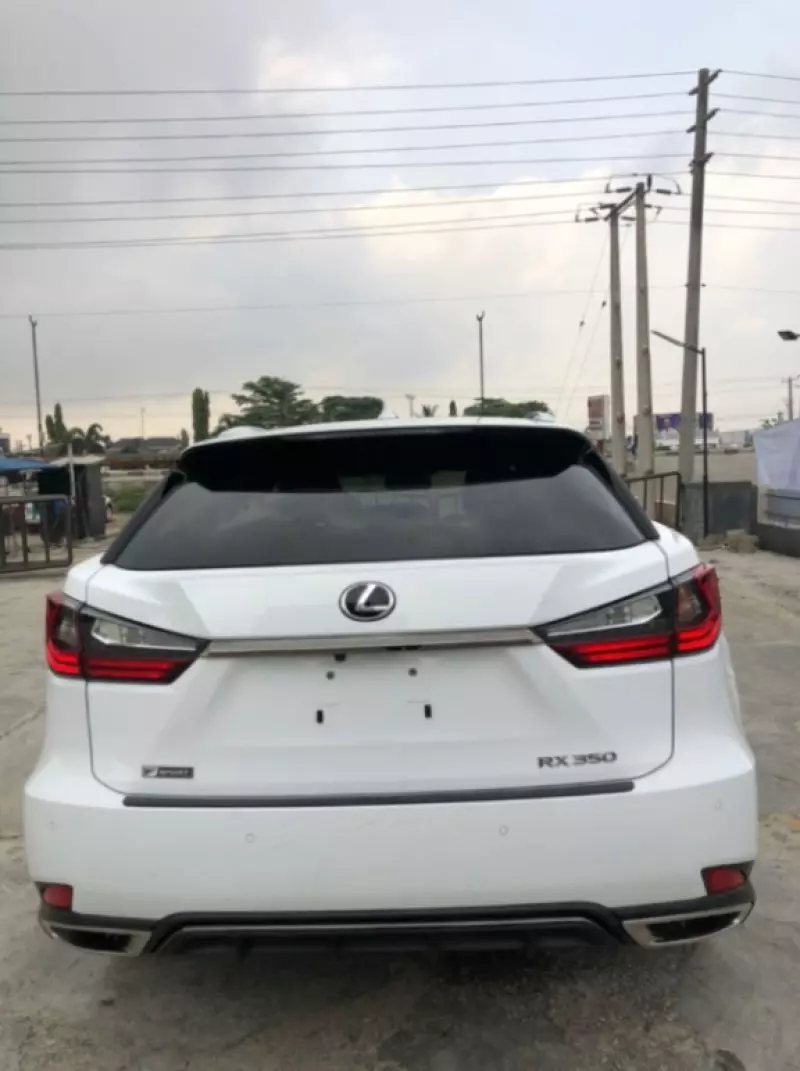 Lexus RX 350