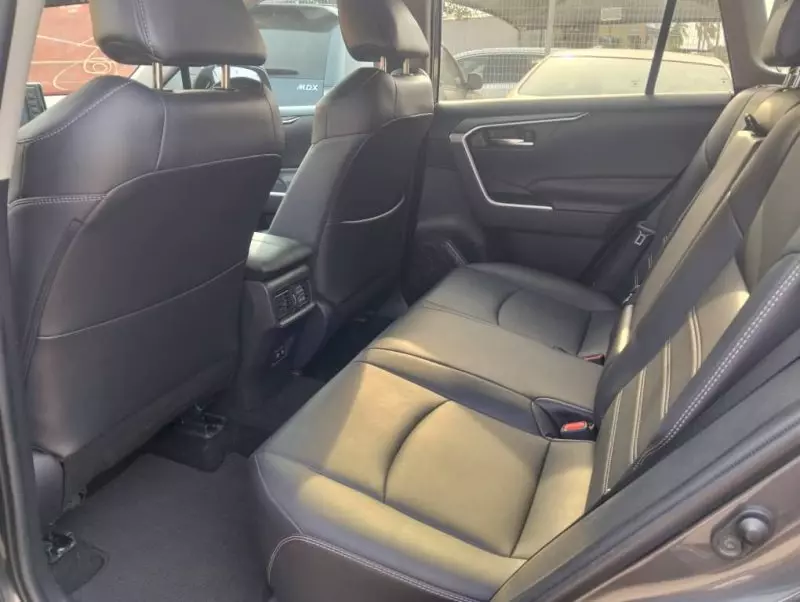 Toyota RAV4   - 2020