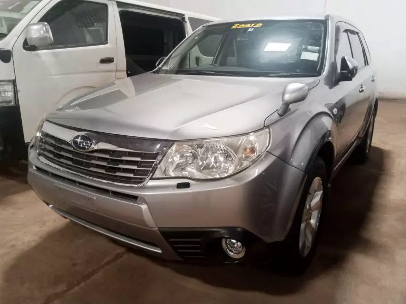 Subaru Forester   - 2009