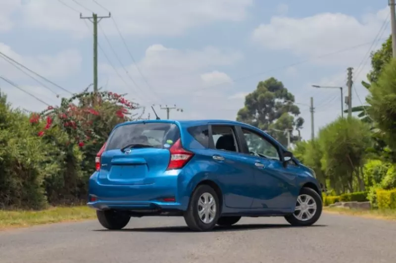Nissan Note   - 2018