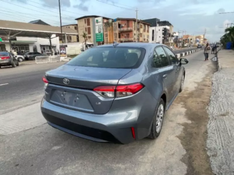 Toyota corolla   - 2020