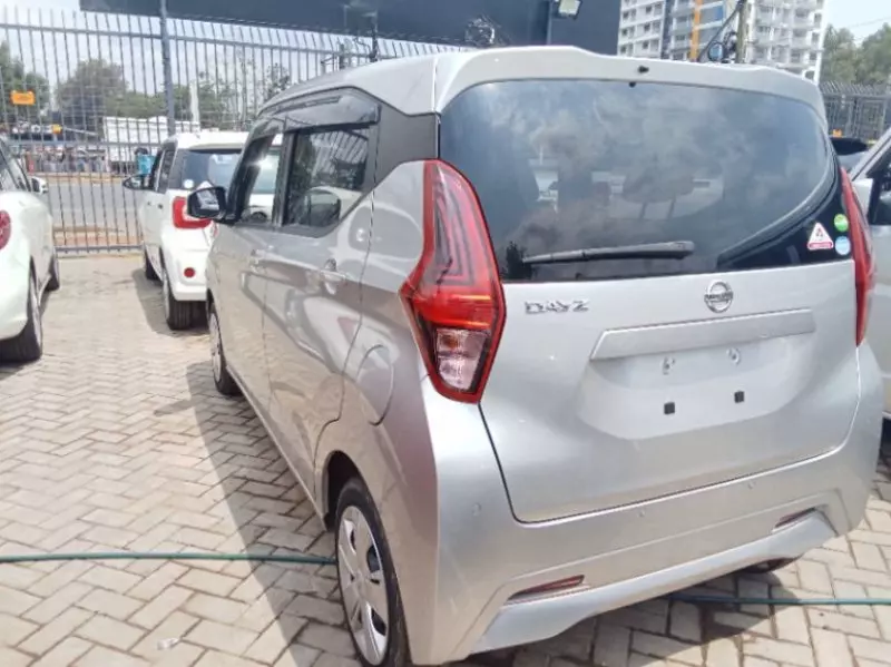 Nissan Dayz   - 2020
