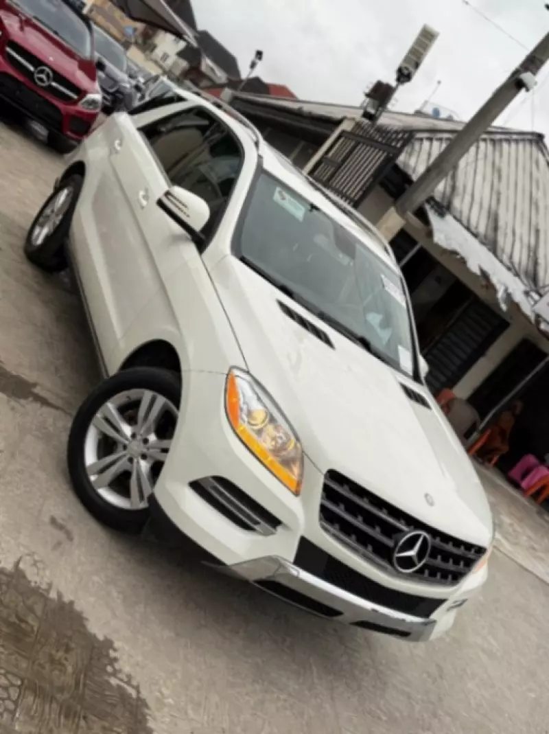 Mercedes-Benz ML 350   - 2013
