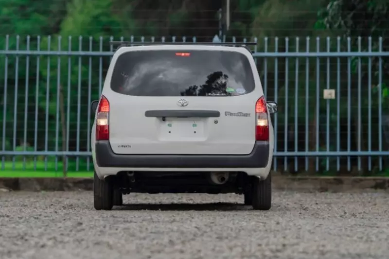 Toyota Probox    - 2018