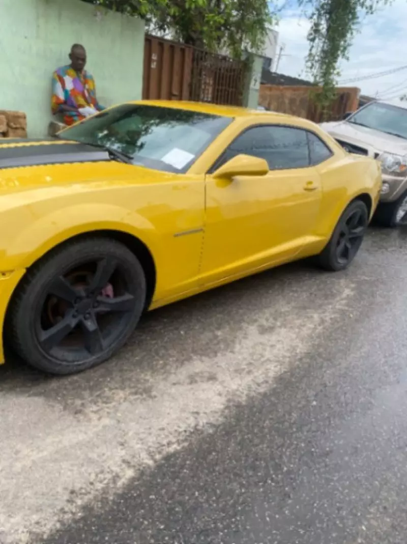 Chevrolet Camaro   - 2010