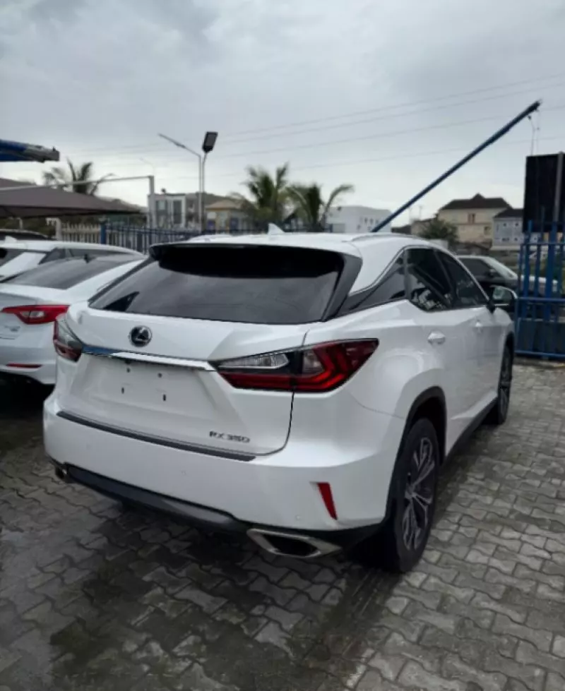 Lexus RX 350   - 2019