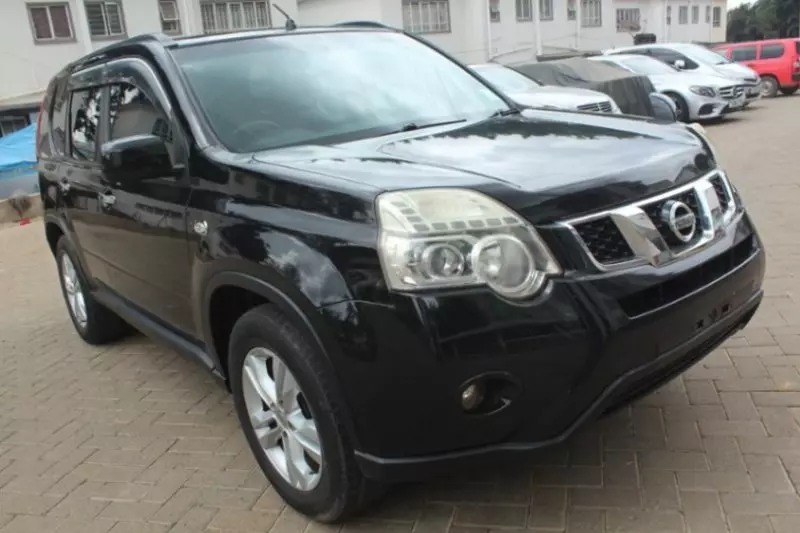 Nissan X-Trail   - 2012