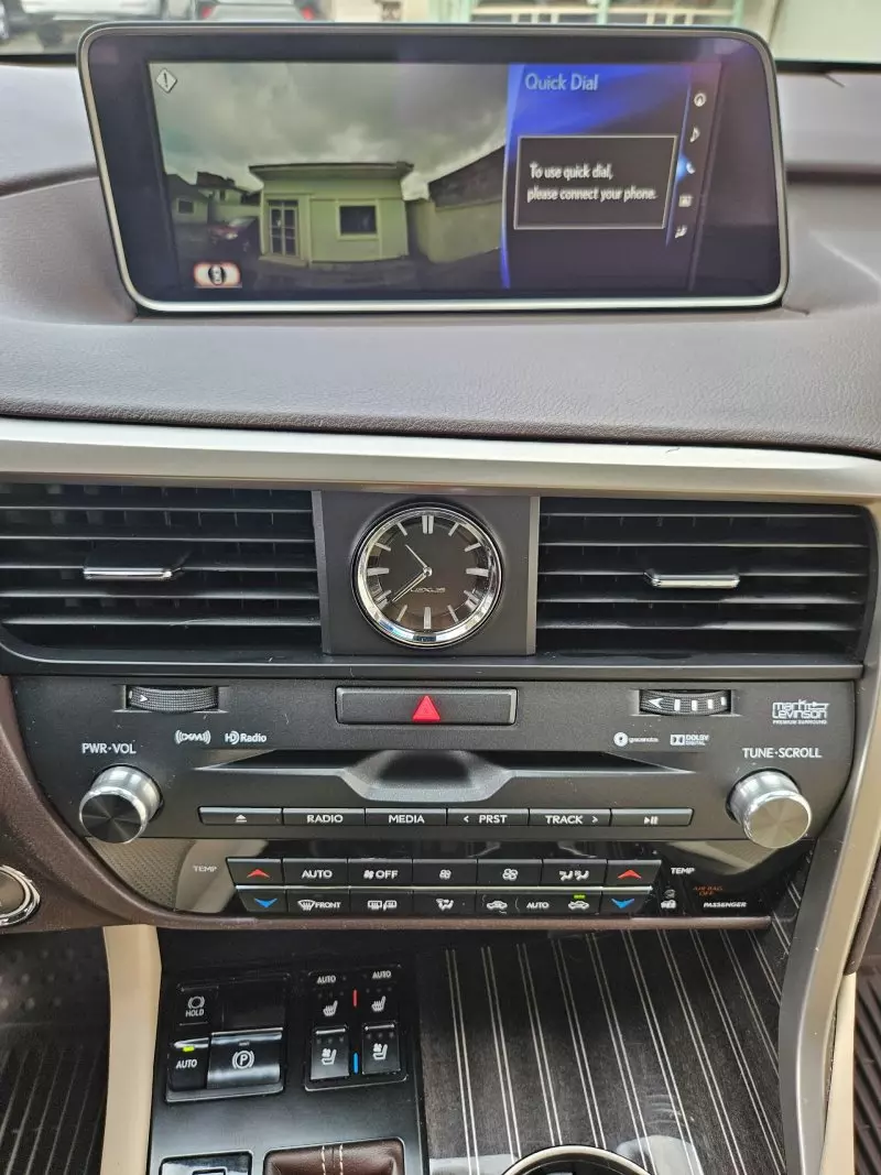 Lexus RX 350   - 2016