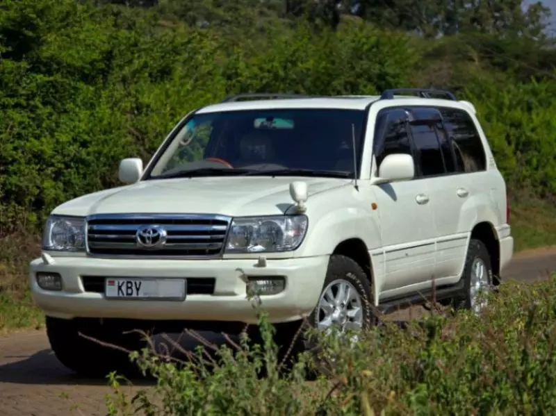Toyota Land Cruiser   - 2007