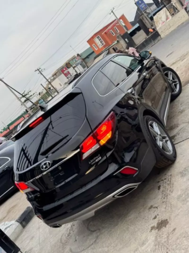 Hyundai Santa FE   - 2019