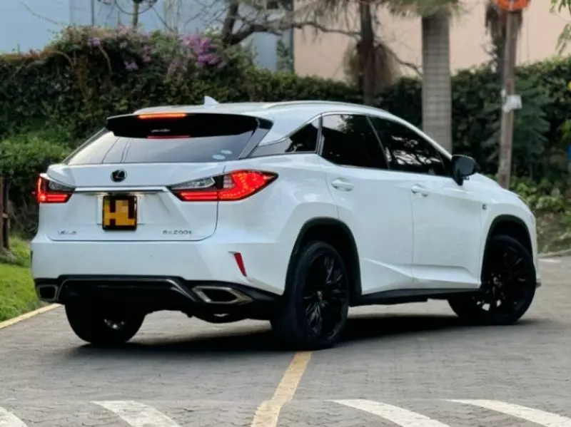 Lexus RX 200t   - 2017