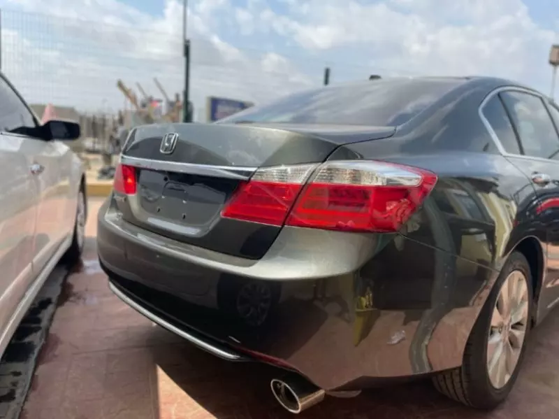 Honda Accord   - 2014