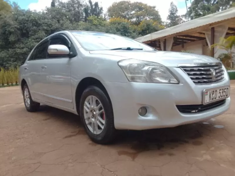 Toyota Premio    - 2008