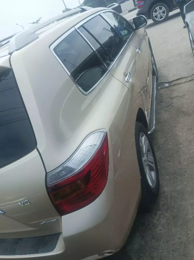 Toyota Highlander   - 2009