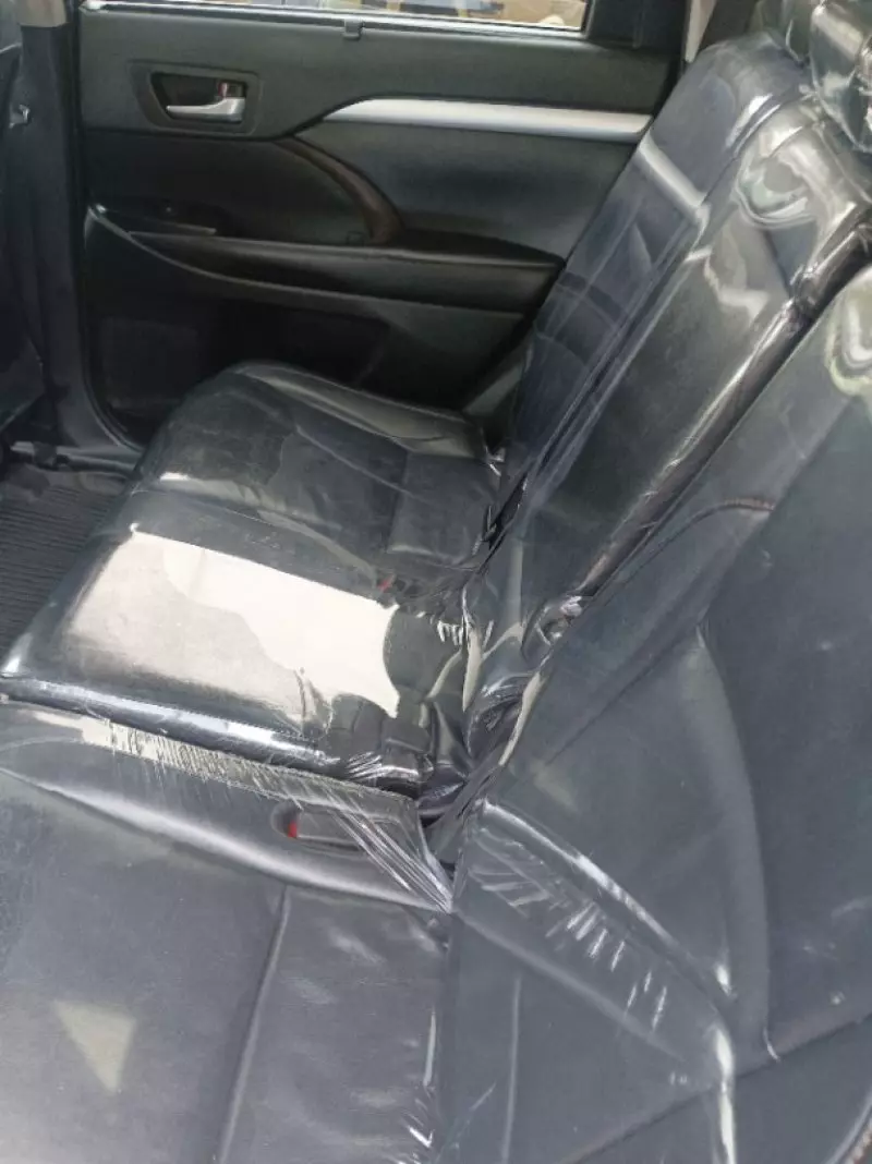 Toyota Highlander   - 2019