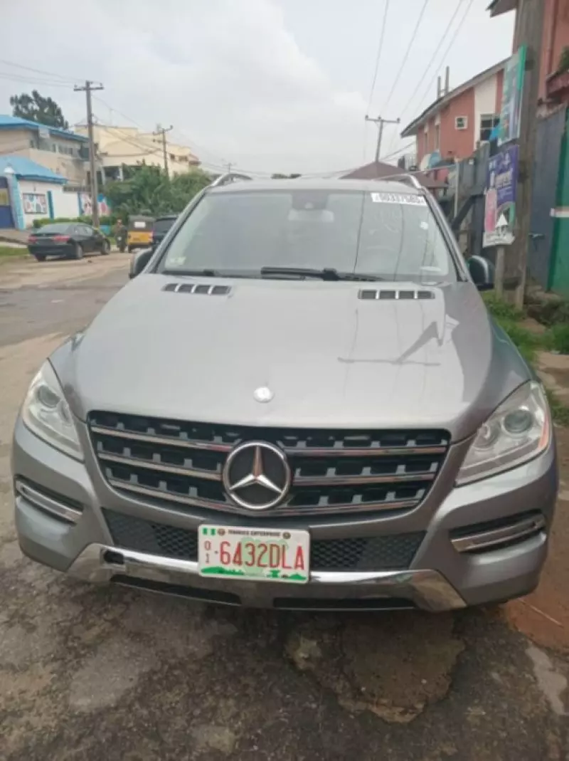 Mercedes-Benz ML 350   - 2013