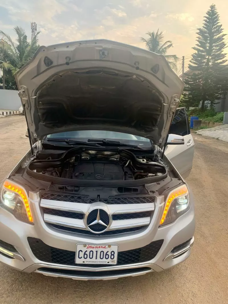 Mercedes-Benz GLK 350 - 2014
