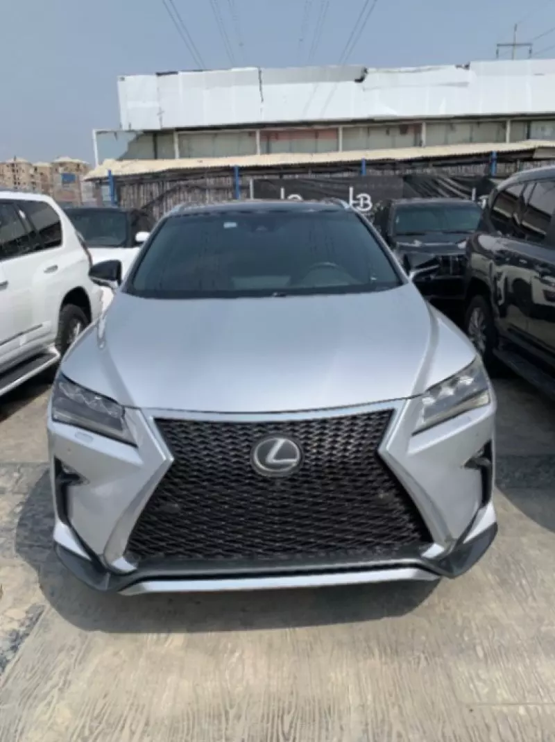 Toyota Lexus RX 350h