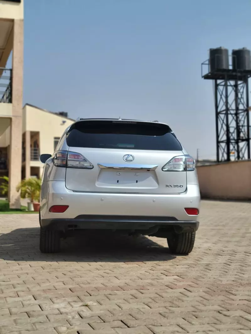 Lexus RX 350   - 2012
