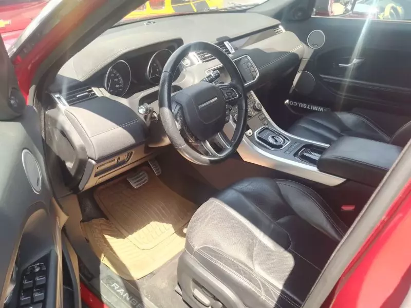 Land Rover Range Rover Evoque   - 2014