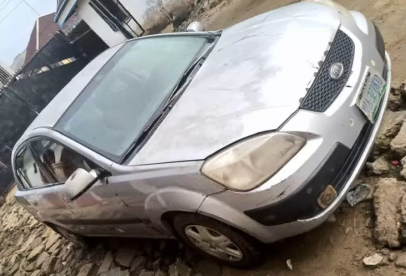 KIA Rio   - 2009