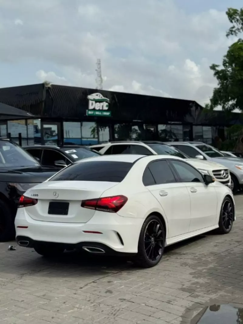 Mercedes-Benz A 220   - 2022