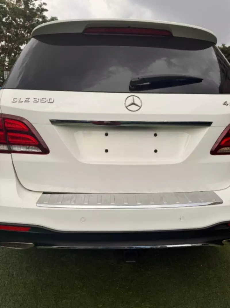 Mercedes-Benz GLE 350   - 2016