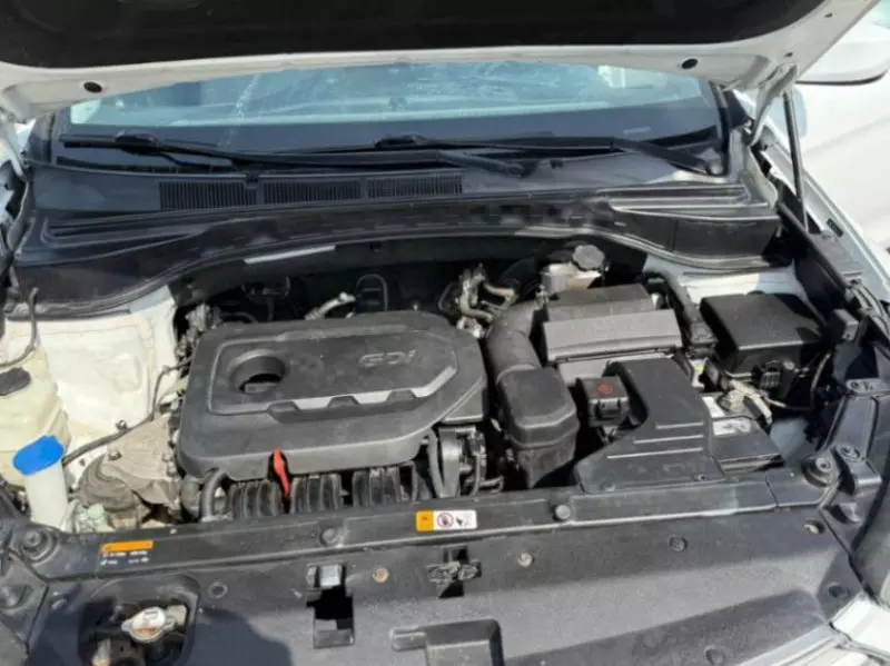 Hyundai Santa Fe Sport   - 2017