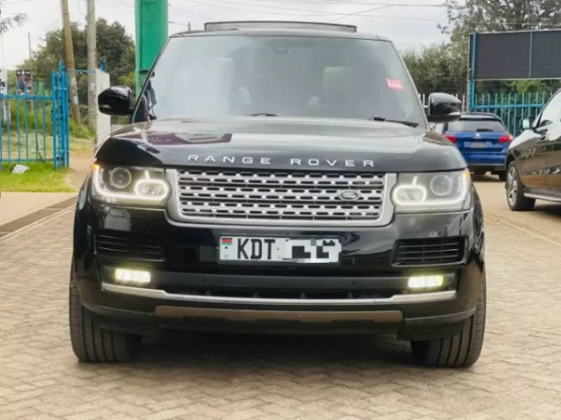 RANGE ROVER Vogue   - 2014