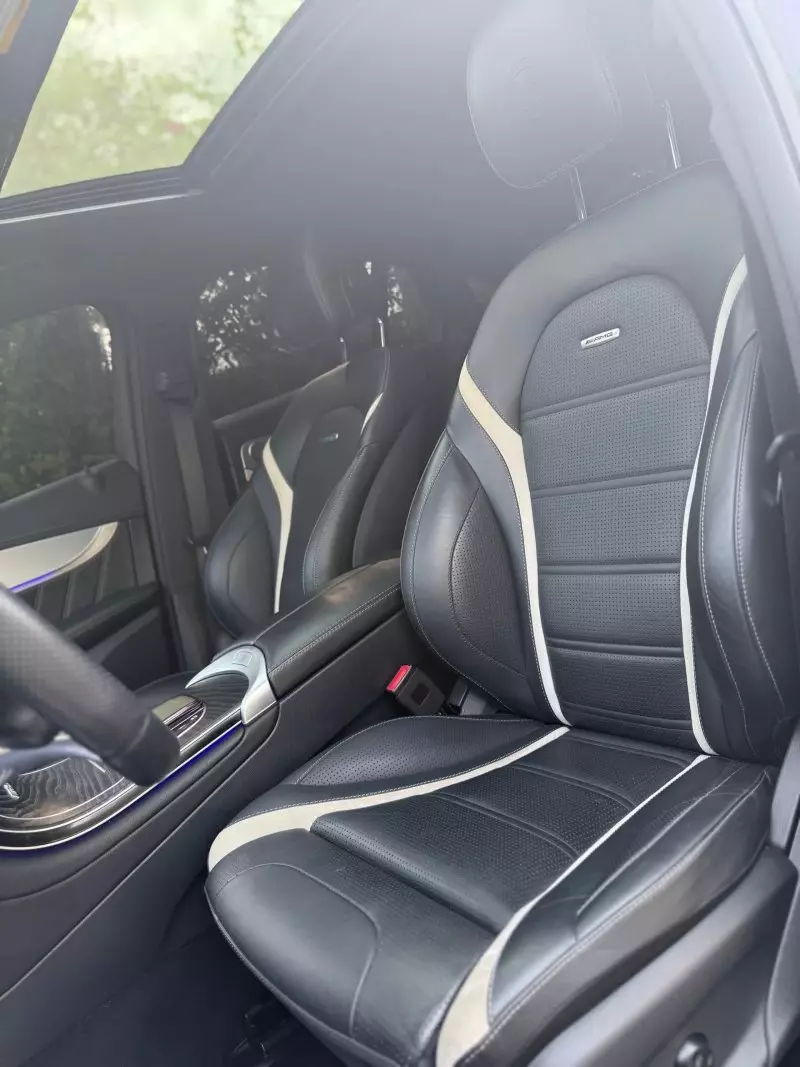 Mercedes-Benz GLE 53 AMG   - 2021