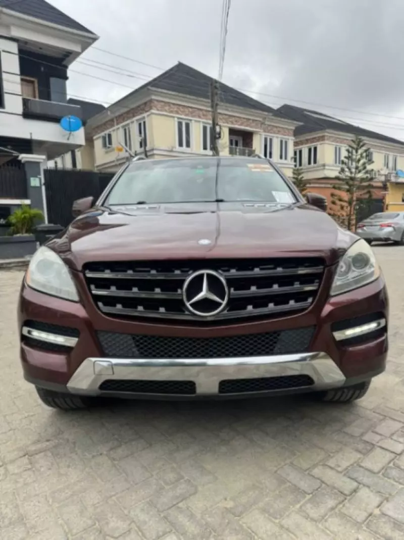 Mercedes-Benz ML 350   - 2013