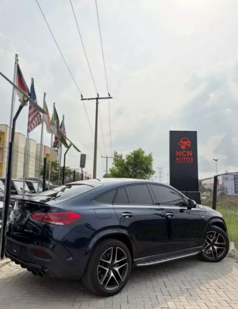 Mercedes-Benz GLE-Class - 2021