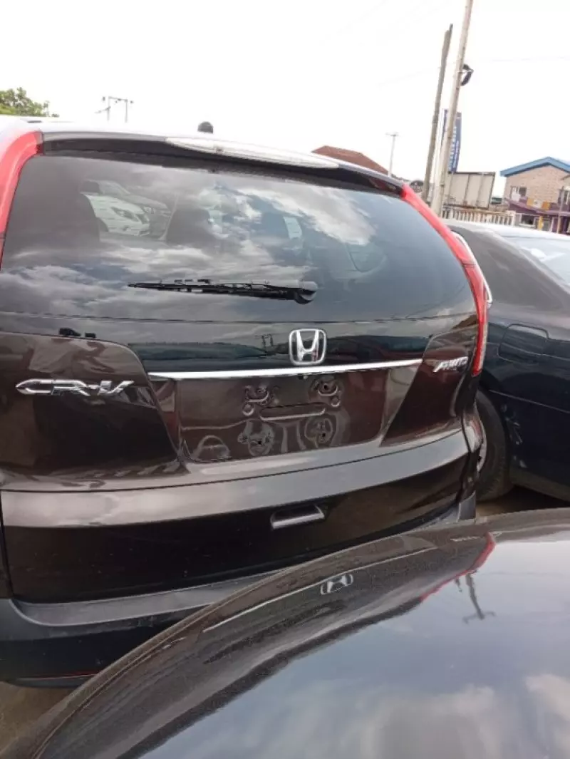 Honda CR-V   - 2014