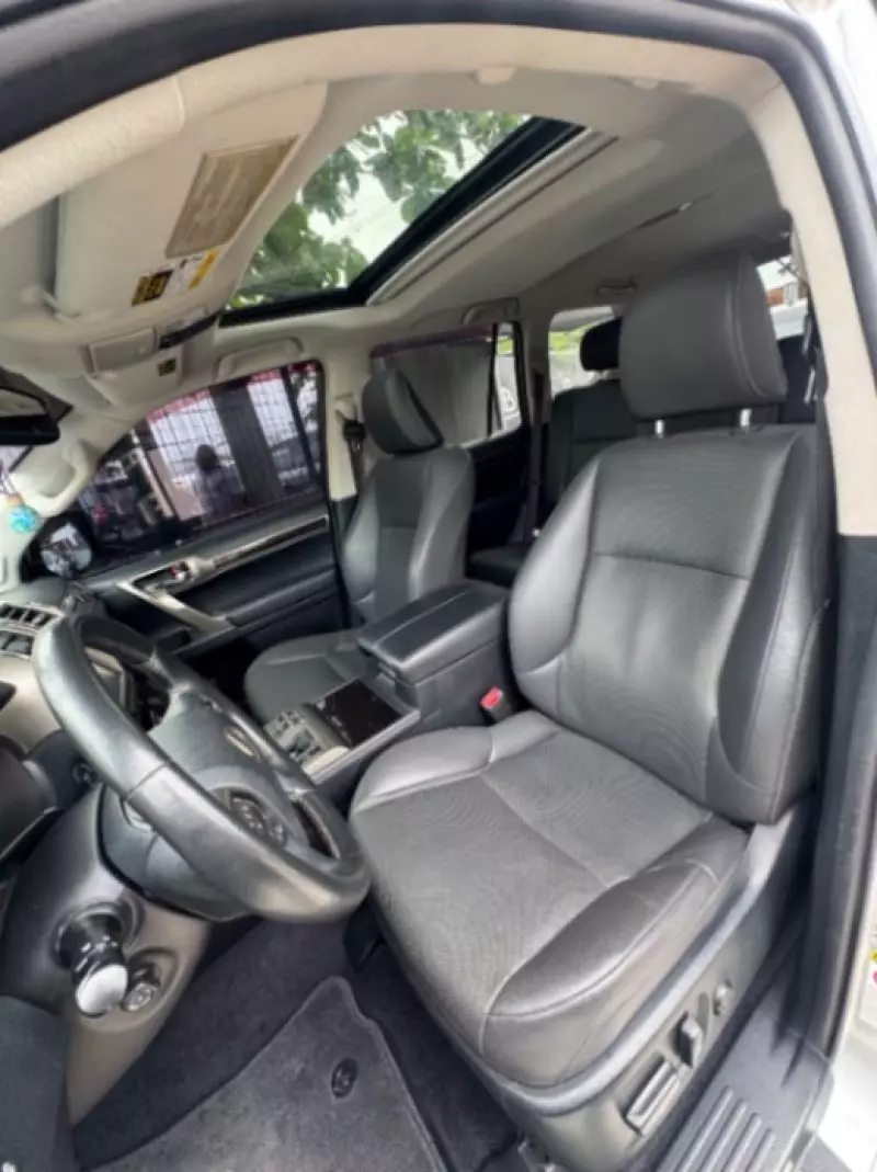 Lexus GX 460   - 2018