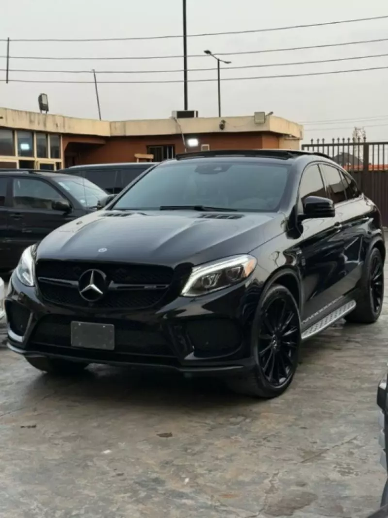 Mercedes-Benz GLE-Class   - 2018
