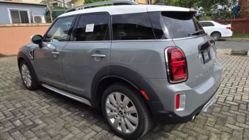 MINI Cooper S Countryman