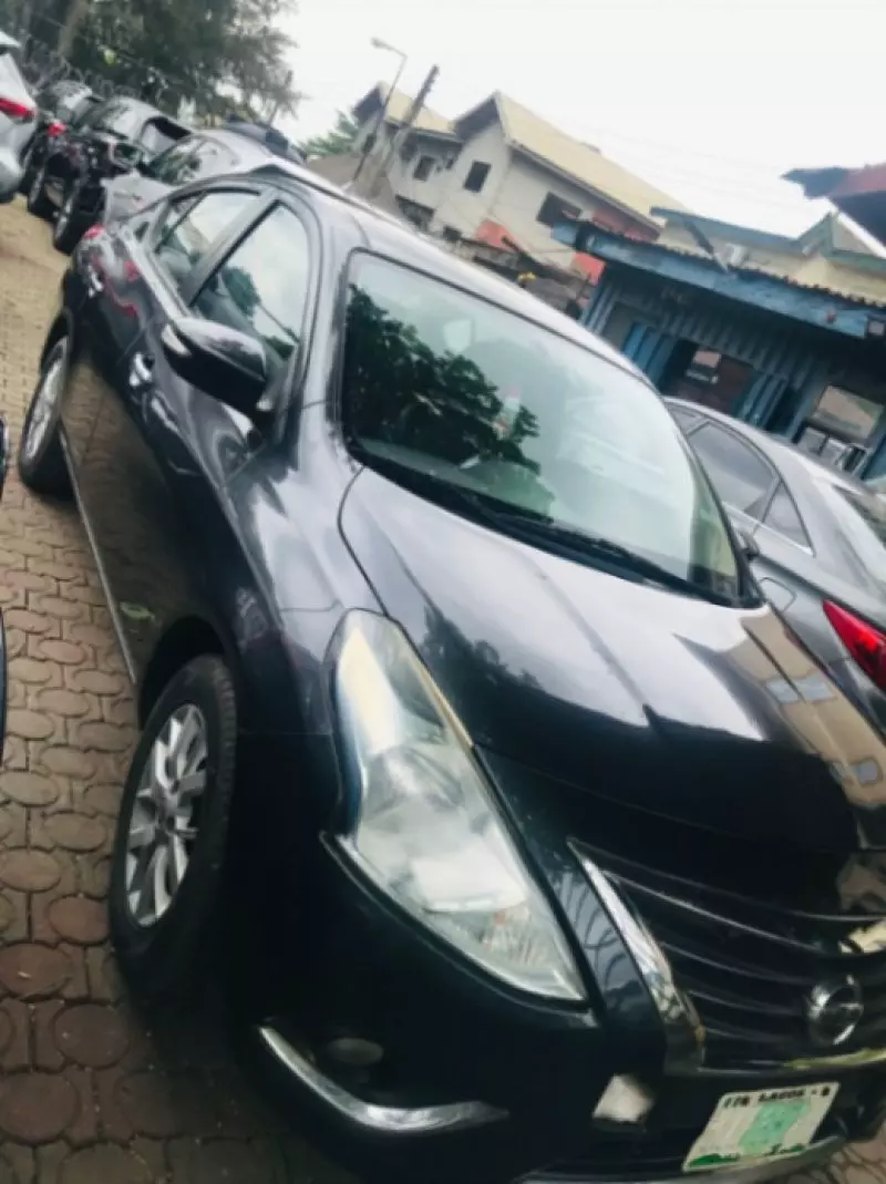 Nissan Almera   - 2013