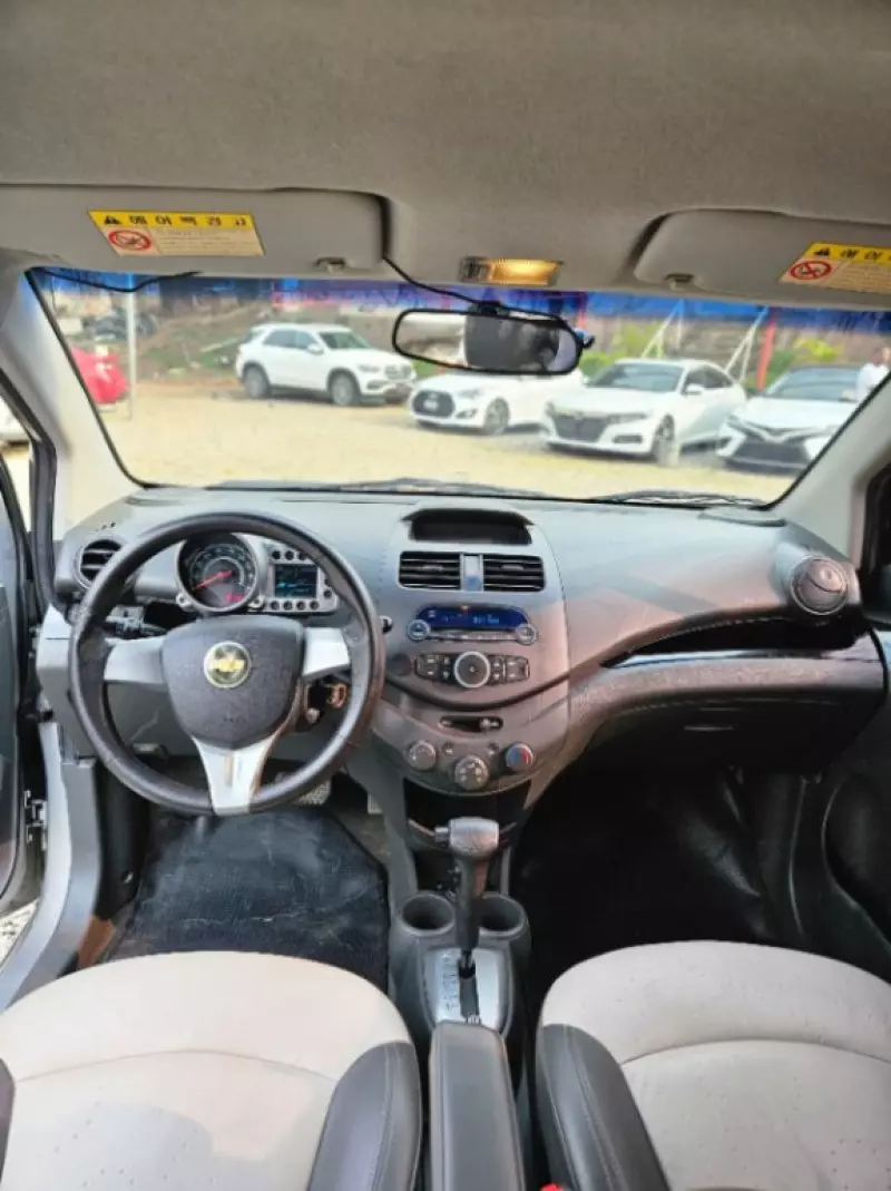 Chevrolet Spark   - 2010