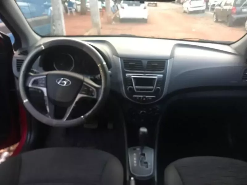 Hyundai Accent   - 2015