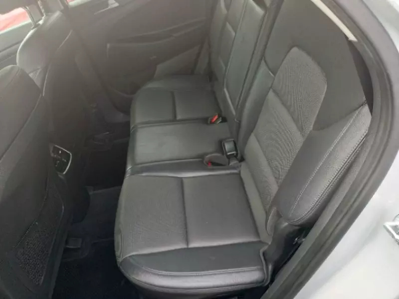 Hyundai Tucson   - 2017