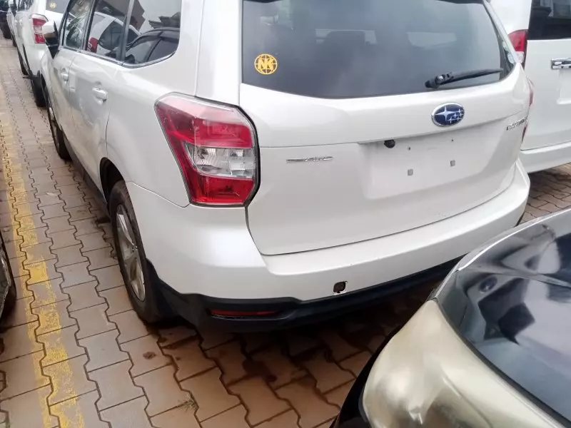 Subaru Forester   - 2015