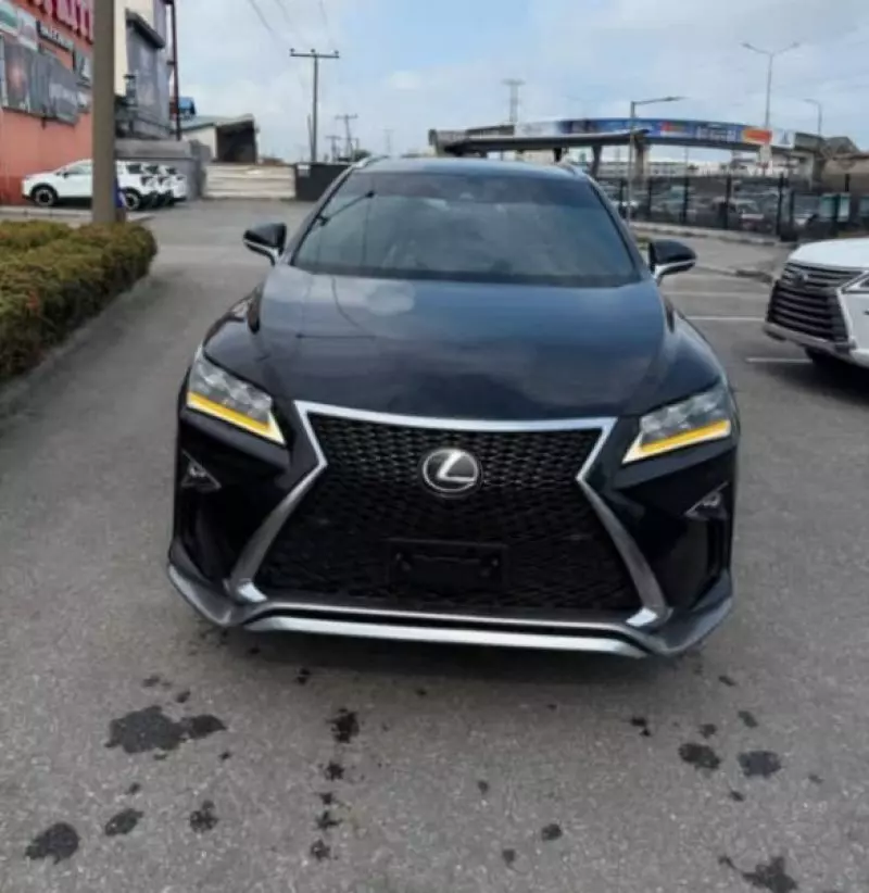 Lexus RX 350   - 2016