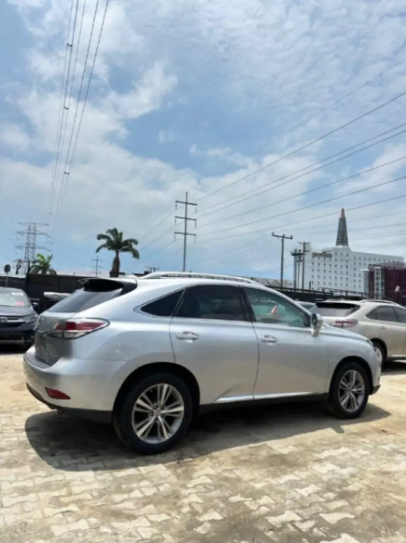 Lexus RX 350L