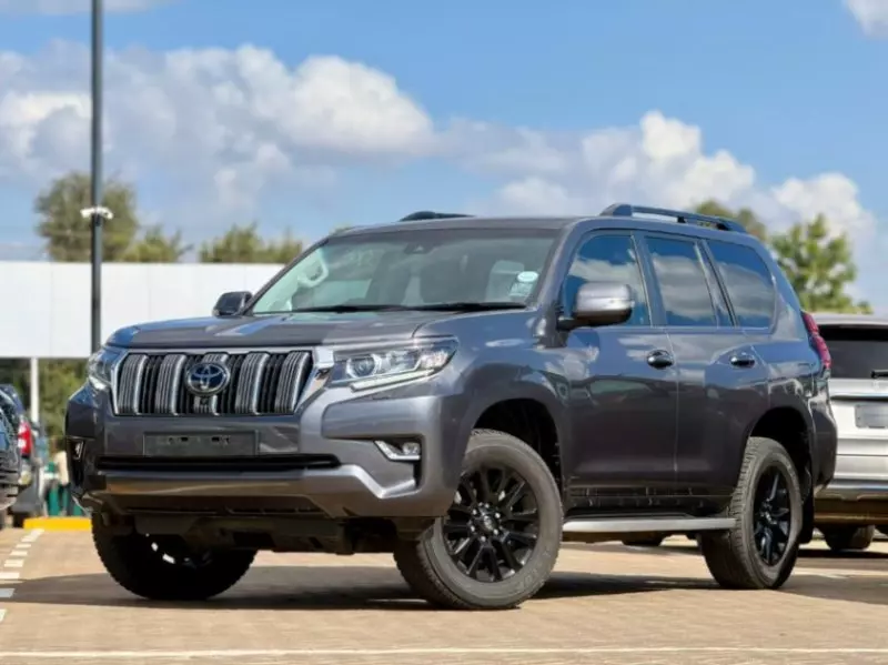 Toyota Land Cruiser Prado VX.L