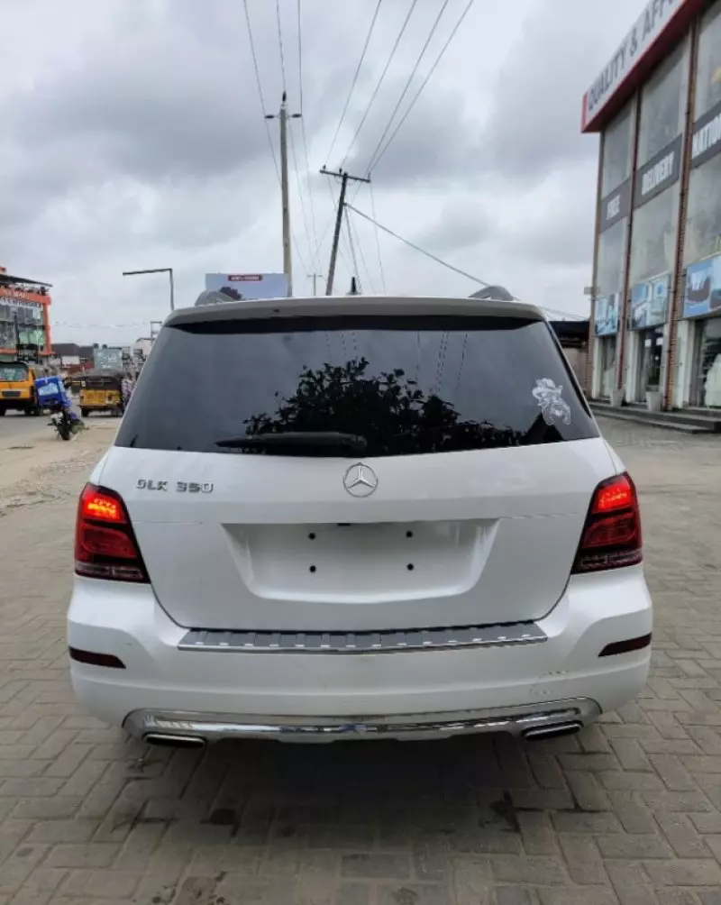 Mercedes-Benz GLK 350   - 2013