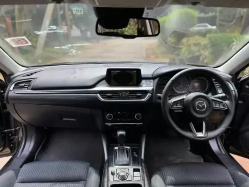 Mazda Atenza    - 2017